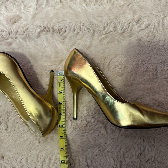 7.5M gold heels • Pierre dumas - Picture 13 of 14